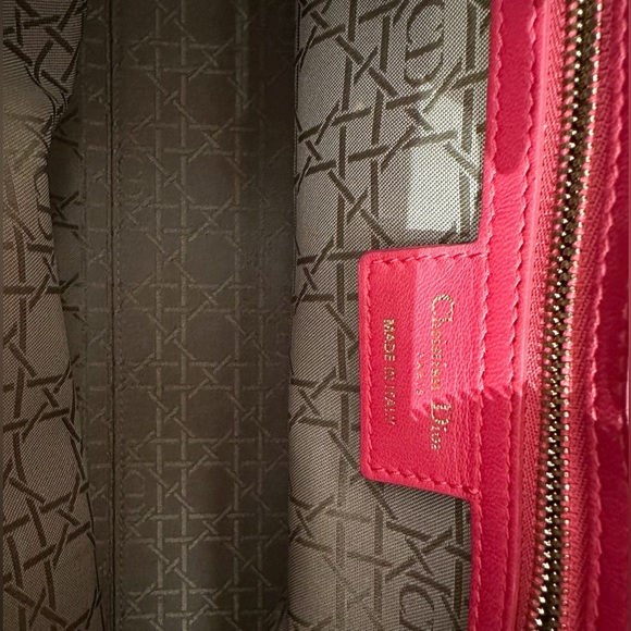 Pink Lady Dior size medium - Picture 8 of 13